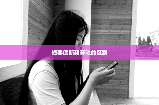 梅赛德斯和奔驰的区别