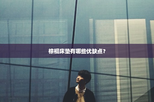 棕榈床垫有哪些优缺点？