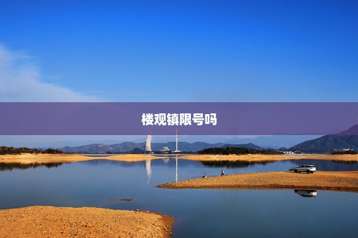 楼观镇限号吗