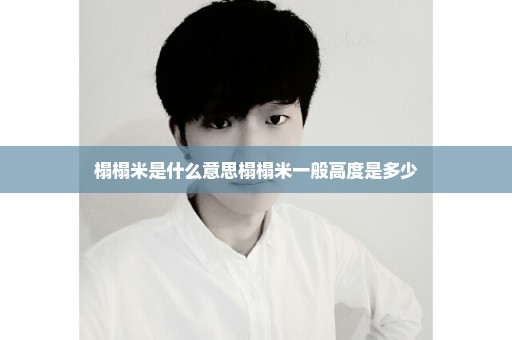 榻榻米是什么意思榻榻米一般高度是多少