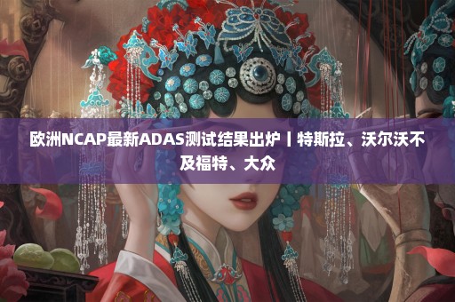 欧洲NCAP最新ADAS测试结果出炉丨特斯拉、沃尔沃不及福特、大众