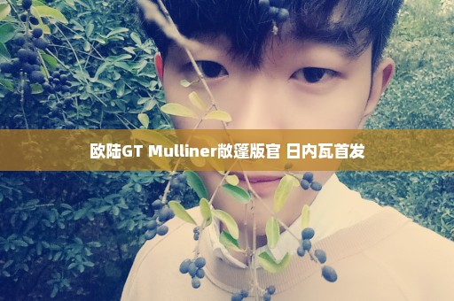 欧陆GT Mulliner敞篷版官 日内瓦首发