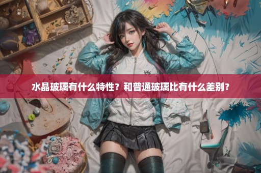 水晶玻璃有什么特性？和普通玻璃比有什么差别？