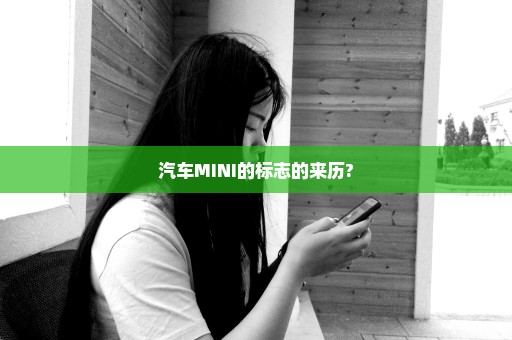 汽车MINI的标志的来历?