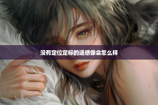 没有定位定标的遥感像会怎么样