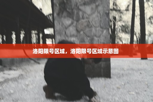 洛阳限号区域，洛阳限号区域示意图 