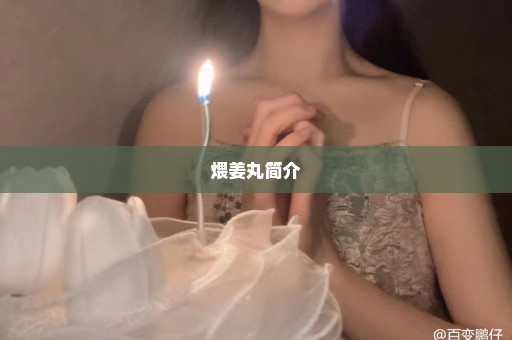 煨姜丸简介
