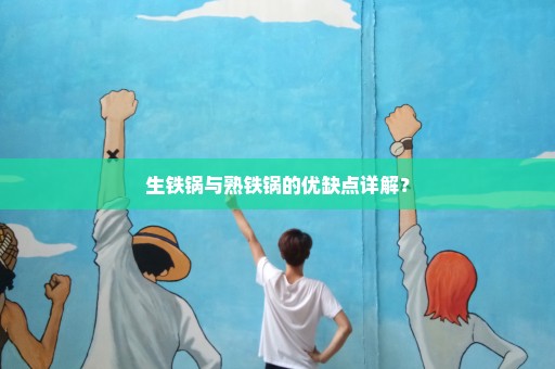 生铁锅与熟铁锅的优缺点详解？