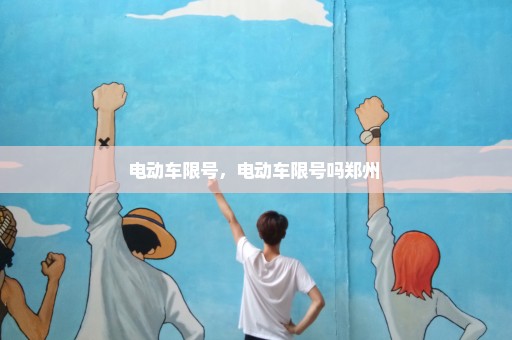 电动车限号，电动车限号吗郑州 