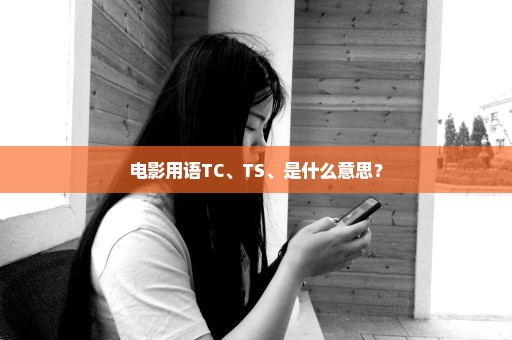 电影用语TC、TS、是什么意思？
