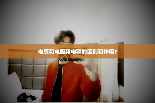 电感和电阻和电容的区别和作用？