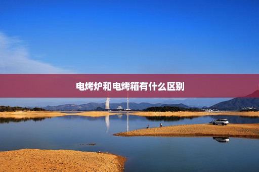 电烤炉和电烤箱有什么区别