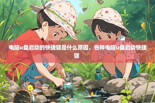 电脑u盘启动的快捷键是什么原因，各种电脑u盘启动快捷键 