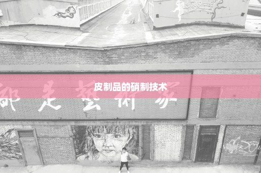 皮制品的硝制技术