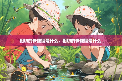 相切的快捷键是什么，相切的快捷键是什么 