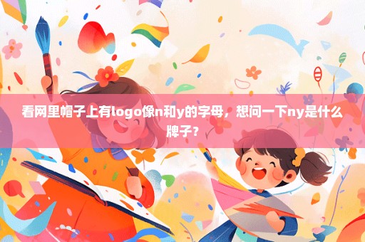 看网里帽子上有logo像n和y的字母，想问一下ny是什么牌子？