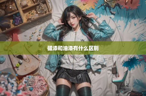 磁漆和油漆有什么区别