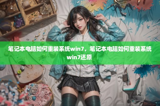 笔记本电脑如何重装系统win7，笔记本电脑如何重装系统win7还原 