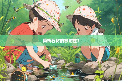 简析石材的放射性？
