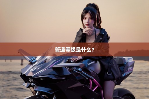 管道等级是什么？