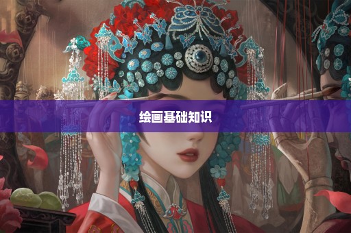 绘画基础知识