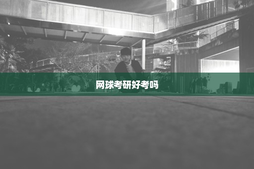 网球考研好考吗