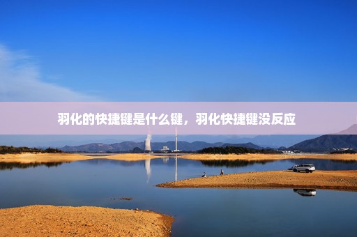 羽化的快捷键是什么键，羽化快捷键没反应 
