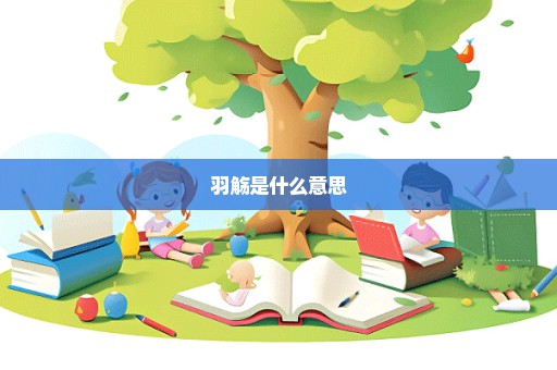 羽觞是什么意思