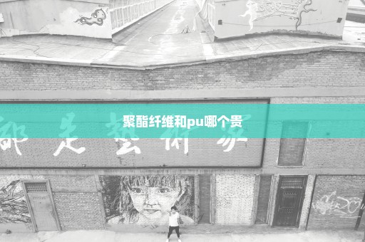 聚酯纤维和pu哪个贵