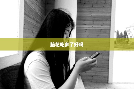 脑花吃多了好吗