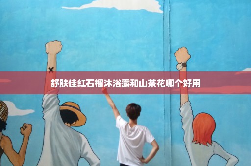 舒肤佳红石榴沐浴露和山茶花哪个好用