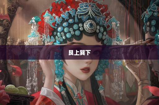 艮上巽下