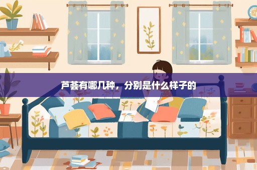 芦荟有哪几种，分别是什么样子的