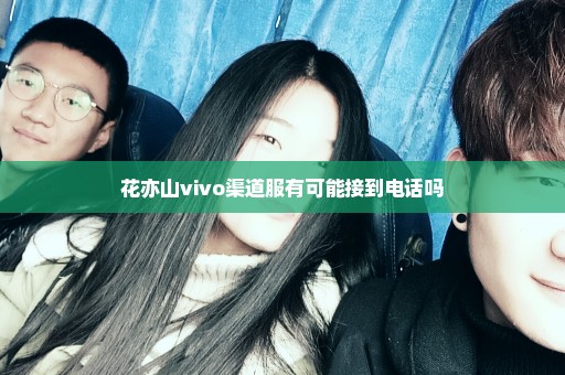 花亦山vivo渠道服有可能接到电话吗