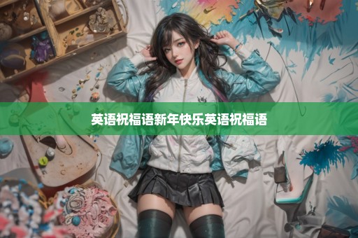 英语祝福语新年快乐英语祝福语