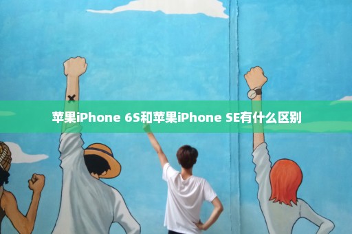 苹果iPhone 6S和苹果iPhone SE有什么区别