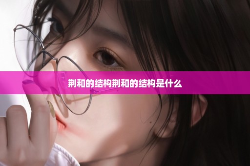 荆和的结构荆和的结构是什么