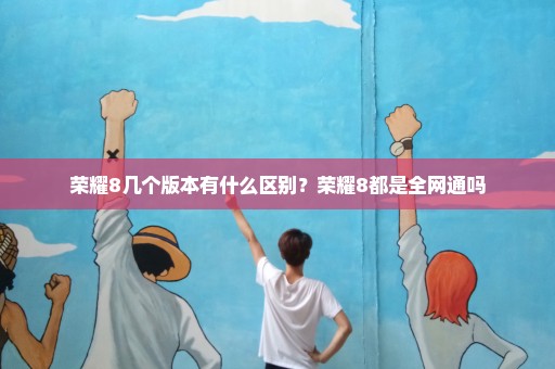 荣耀8几个版本有什么区别？荣耀8都是全网通吗