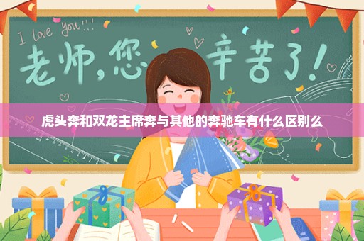 虎头奔和双龙主席奔与其他的奔驰车有什么区别么
