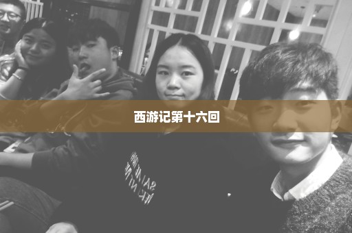 西游记第十六回