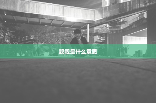 觊觎是什么意思