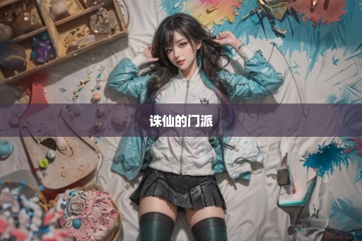 诛仙的门派