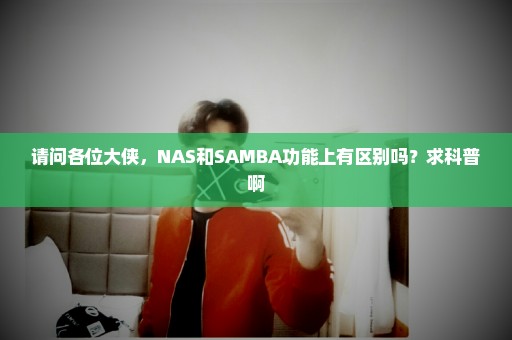 请问各位大侠，NAS和SAMBA功能上有区别吗？求科普啊