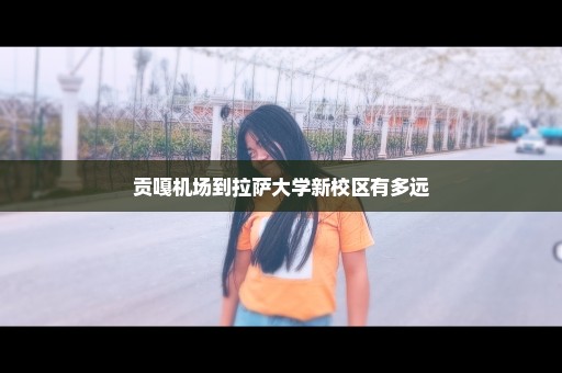 贡嘎机场到拉萨大学新校区有多远