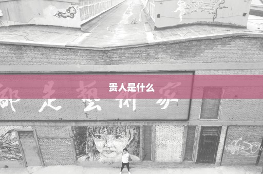 贵人是什么