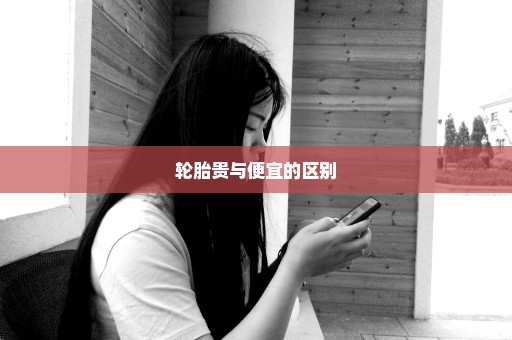 轮胎贵与便宜的区别