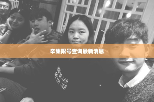 辛集限号查询最新消息