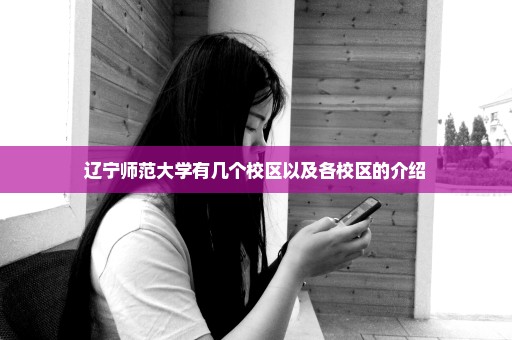 辽宁师范大学有几个校区以及各校区的介绍