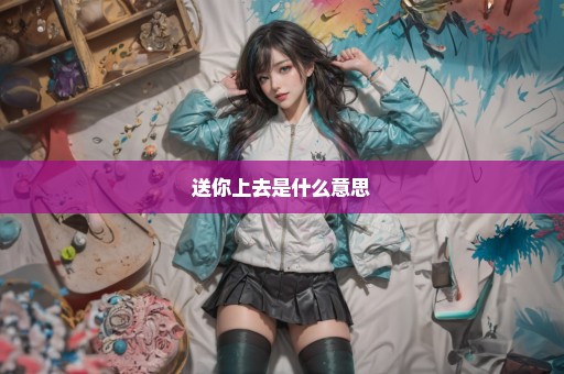 送你上去是什么意思