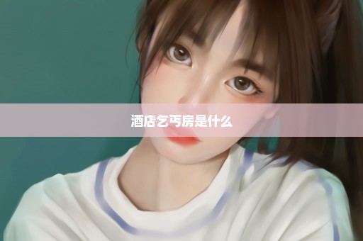 酒店乞丐房是什么